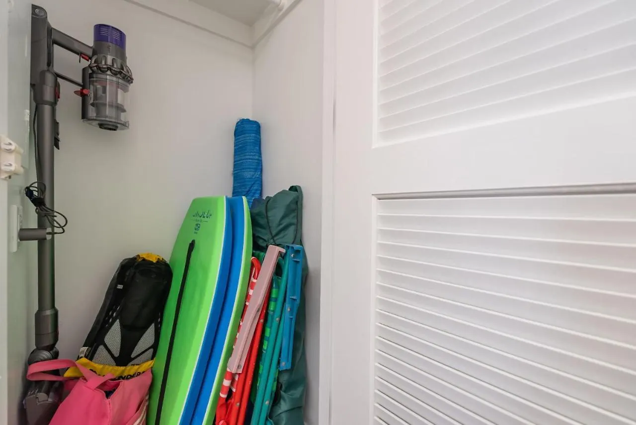 Apartament *Remodeled Oceanfront In Waikiki - Ilikai Marina Honolulu